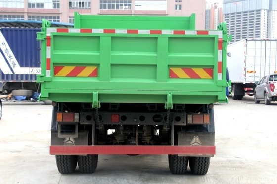 Sinotruk Hauman H3 190 CV 4X2 4 metri Camionetto di scarico con serbatoio di carico Dimensioni 4*2,3*0,8m
