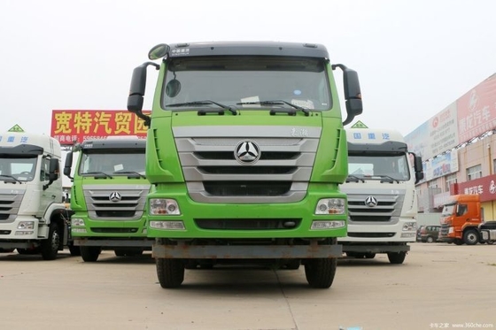 Sinotruk Haohan J5G 340hp 6X4 5,6m Camionetti di scarico con ESC Sì e 12 numero di cambio in avanti