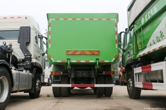 Sinotruk Haohan J5G 340hp 6X4 5,6m Camionetti di scarico con ESC Sì e 12 numero di cambio in avanti
