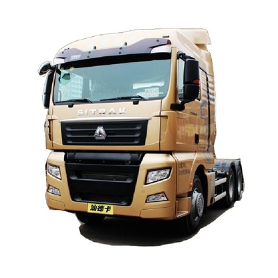 6 cilindri SinoTRUK SITRAK C7H 540HP 6x2R Camione trattore con cambio ZF16S2531TOTO