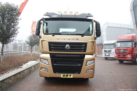 6 cilindri SinoTRUK SITRAK C7H 540HP 6x2R Camione trattore con cambio ZF16S2531TOTO