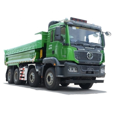Hot Boutique Shacman Delon M3000S 350 CV 8X4 6.5m Dump Trucks con FAST Gear Box