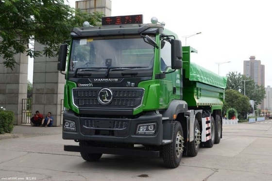 Hot Boutique Shacman Delon M3000S 350 CV 8X4 6.5m Dump Trucks con FAST Gear Box