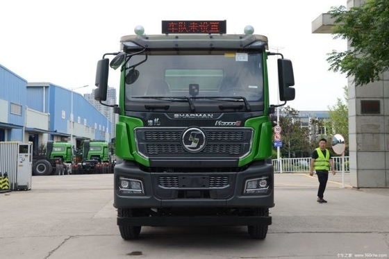 Hot Boutique Shacman Delon M3000S 350 CV 8X4 6.5m Dump Trucks con FAST Gear Box