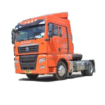 Sinotruk SITRAK G7 480hp 6X4 AMT Camionetti trattori con touch screen Segmento camion pesanti