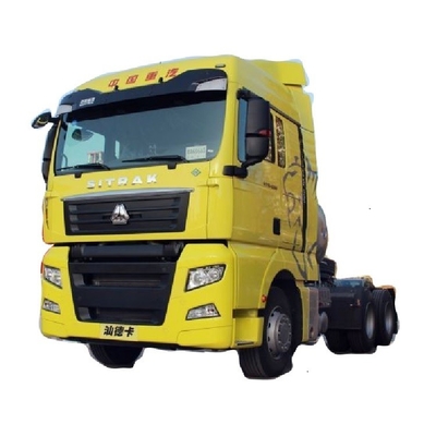 Top Performance SITRAK C7H 430 HP 6X4 Truck trattore con sterzo a mano destra