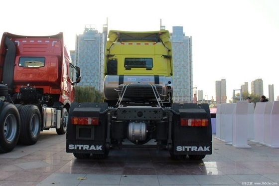 Top Performance SITRAK C7H 430 HP 6X4 Truck trattore con sterzo a mano destra