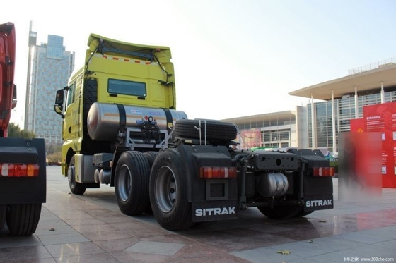Top Performance SITRAK C7H 430 HP 6X4 Truck trattore con sterzo a mano destra