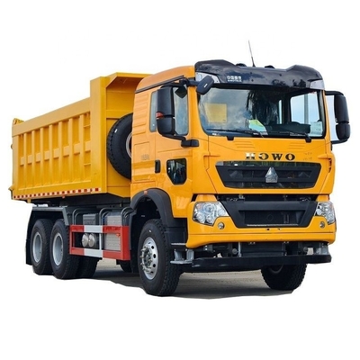 Sistema multimediale Sì Sinotruk HOWO TX 400 CV 6X4 6.3m