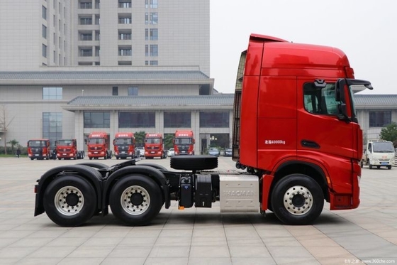 Shaanxi Auto X6000 560HP 6X4 Automatic Traction Truck Head con emissione EURO 3/4/5/6