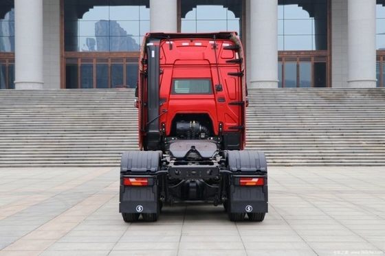 Shaanxi Auto X6000 560HP 6X4 Automatic Traction Truck Head con emissione EURO 3/4/5/6