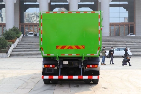 Shacman Delon X3000 400 CV 8X4 6 m Dump Truck per aria condizionata automatica e 12 pneumatici
