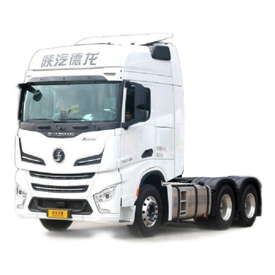 Shaanxi Auto Heavy Cardron X6000 560HP 6X4 testa del camion a trazione automatica
