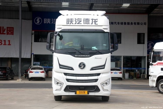 Shaanxi Auto Heavy Cardron X6000 560HP 6X4 testa del camion a trazione automatica
