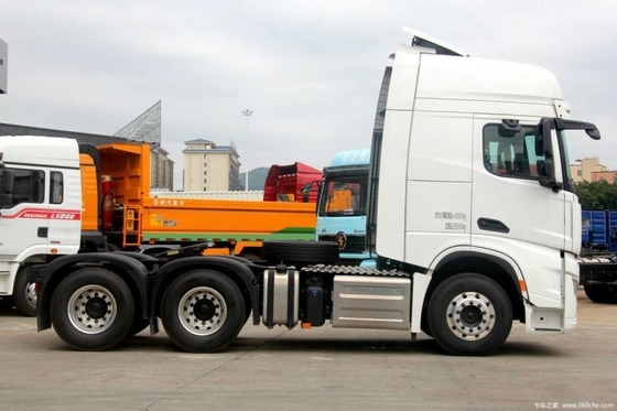 Shaanxi Auto Heavy Cardron X6000 560HP 6X4 testa del camion a trazione automatica