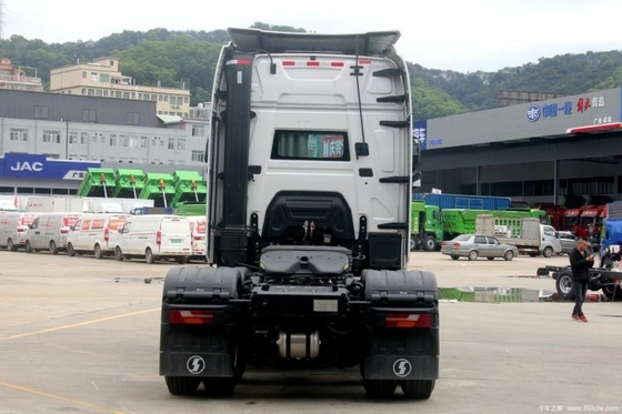Shaanxi Auto Heavy Cardron X6000 560HP 6X4 testa del camion a trazione automatica