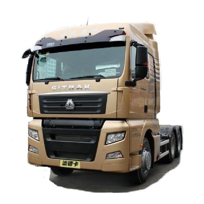 Torsione massima 2000-2500Nm SinoTRUK SITRAK C7H Camione pesante 540 CV 6x2R Camionetti trattori
