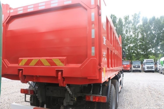 23 Autovetture boutique usate Sinotruk Haohan N7G 440 CV 8X4 7,6 m Camionetti con sistema multimediale