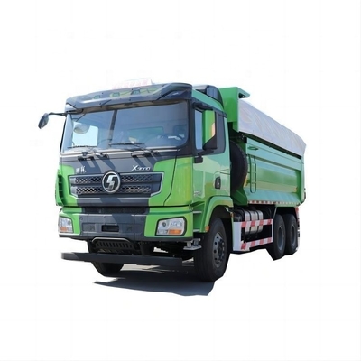 Professionale Boutique Shacman Shaanxi Pesante Cardron X3000 400 CV 6X4 5,8m Camionetti di scarico