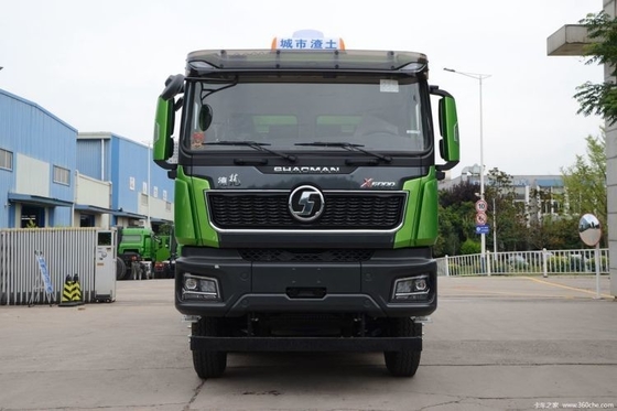 31-40T Capacità Shacman Delon X5000 430hp 8X4 6,5m Dump Trucks per Hot Boutique Used Cars