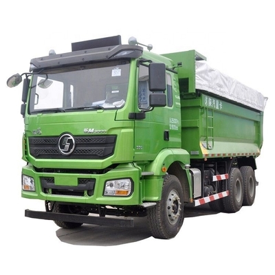 Usato Shacman Shaanxi Auto Pesante Cadron M3000 6X4 Dump Truck 350 HP 5,6m