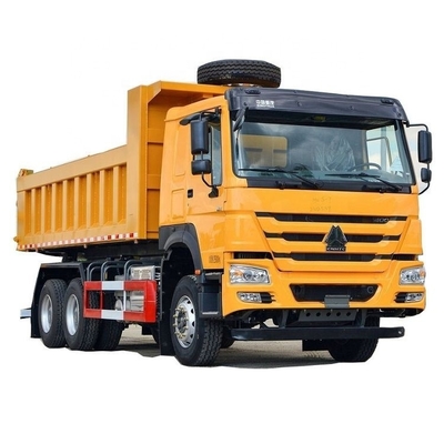 400 CV 6X4 6 metri camion di scarico SINOTRUCK Chengdu Veicolo commerciale HOWo V7 camion pesante