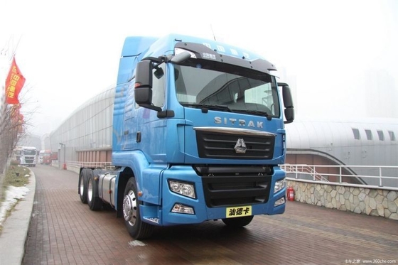 0 km Sinotruck SITRAK C7H 430 CV 6X4