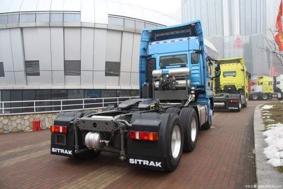 0 km Sinotruck SITRAK C7H 430 CV 6X4