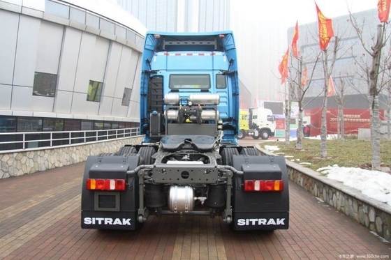 0 km Sinotruck SITRAK C7H 430 CV 6X4