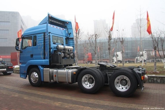 0 km Sinotruck SITRAK C7H 430 CV 6X4