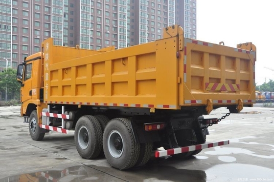 Shacman Delong X3000 375 hp 6X4 5,6m camion minieri per le vostre operazioni minerarie