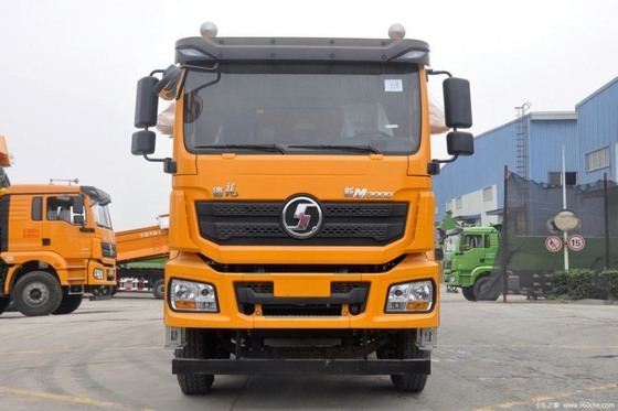 Shacman Delong M3000 350 CV 8X4 7m Dump Trucks WEICHAI Motore Hot Boutique Auto usate