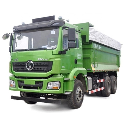Shacman Delong M3000 350hp 6X4 5.6m Dump Truck con 21-30T capacità di carico La scelta migliore