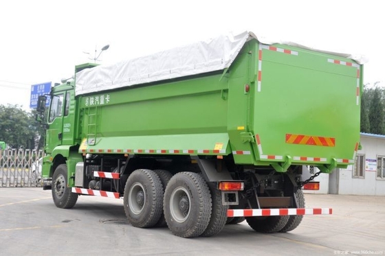 Shacman Delong M3000 350hp 6X4 5.6m Dump Truck con 21-30T capacità di carico La scelta migliore