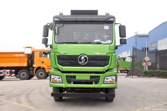 Shacman Delong M3000 350hp 6X4 5.6m Dump Truck con 21-30T capacità di carico La scelta migliore