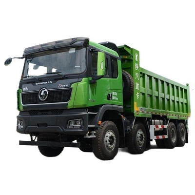 Acquista Shacman Delon X5000 430hp 8X4 7.6m Dump Trucks da boutique mercato di seconda mano