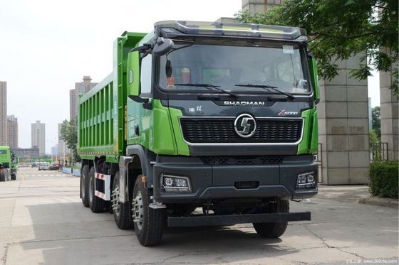 Acquista Shacman Delon X5000 430hp 8X4 7.6m Dump Trucks da boutique mercato di seconda mano