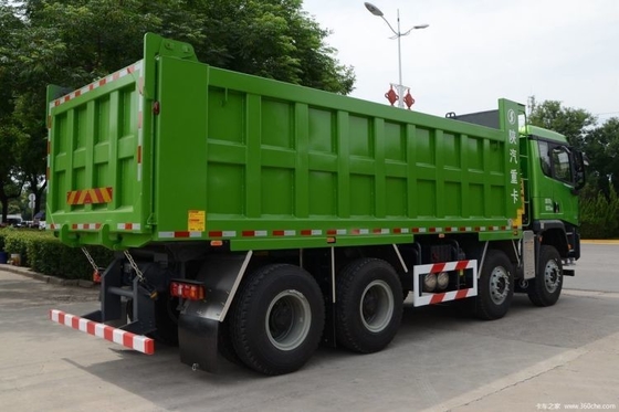 Acquista Shacman Delon X5000 430hp 8X4 7.6m Dump Trucks da boutique mercato di seconda mano