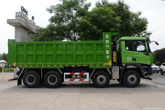 Acquista Shacman Delon X5000 430hp 8X4 7.6m Dump Trucks da boutique mercato di seconda mano