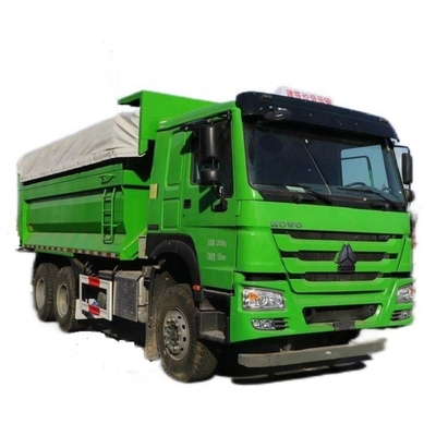 Sinotruk HOWO 400 CV 6X4 5,6m Dump Truck 23 Hot Used Boutique Cars per il tuo business