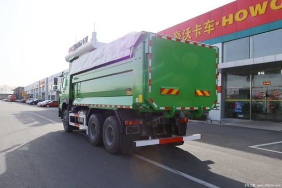 Sinotruk HOWO 400 CV 6X4 5,6m Dump Truck 23 Hot Used Boutique Cars per il tuo business