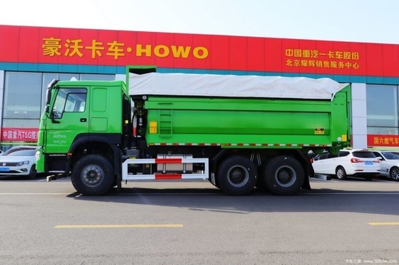 Sinotruk HOWO 400 CV 6X4 5,6m Dump Truck 23 Hot Used Boutique Cars per il tuo business