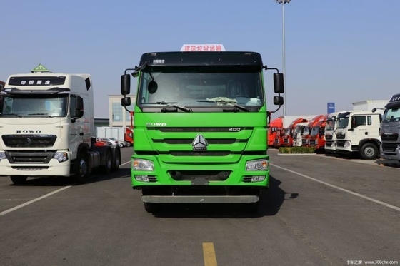 Sinotruk HOWO 400 CV 6X4 5,6m Dump Truck 23 Hot Used Boutique Cars per il tuo business