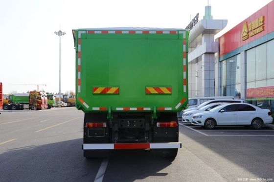 Sinotruk HOWO 400 CV 6X4 5,6m Dump Truck 23 Hot Used Boutique Cars per il tuo business